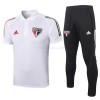 Herre São Paulo Trenings Polo 2020-21 M001